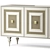 Elegant Catherine Sideboard: Modern Design, Spacious Storage 3D model small image 2