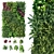 Green Wall Vertical Garden: Freshen Up Your Space 3D model small image 1