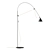 Licht Adjustable LED Arc Lamp 3D model small image 1