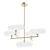 Elegant Floating Lamp: DIRIGEABLE 3D model small image 1