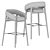 CoronaRender Barstool Design 3D model small image 3