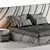 UltraVisionnaire Ultrasound Bed 3D model small image 5