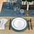 Modern Dining Table Set 016 3D model small image 2