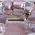 Modern Dining Table Set 017 3D model small image 3