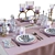 Modern Dining Table Set 017 3D model small image 6