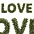 Botanical Love Wall Art 3D model small image 1