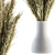 Golden Harvest Dried Wheat 3D model small image 3