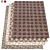 Luxury Textured Carpets 3D model small image 1