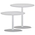 Minimalist Coffee Tables by Bentu 3D model small image 2