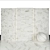 Glossy Impression White Marble 3D model small image 2