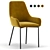 2013 SalesFever Chair: Stylish Comfort for Your Space 3D model small image 1
