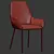 2013 SalesFever Chair: Stylish Comfort for Your Space 3D model small image 5