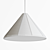 Japanese Style Karimoku Pendant Light 3D model small image 2