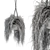 197 Indoor Hanging Plant Set 3D model small image 5