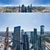 Panorama Moscow City: 20th-80th Floor Day/Night Set 3D model small image 3