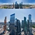 Panorama Moscow City: 20th-80th Floor Day/Night Set 3D model small image 5