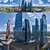 Panorama Moscow City: 20th-80th Floor Day/Night Set 3D model small image 7