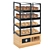 Bake & Display Shelving Set 3D model small image 1