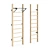 Nordic Fitness Swedish Ladder 3D model small image 1