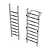 Nordic Fitness Swedish Ladder 3D model small image 5