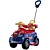 Mini Speedster Toy Car 3D model small image 2
