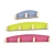 Legenda PK08/09/10: Stylish Shelves in Versatile Colors 3D model small image 2