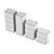 Legenda Multi-Storage Shelving Tower 3D model small image 5