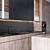 Gaggenau 36: Sleek and Efficient 3D model small image 2