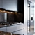 Gaggenau 36: Sleek and Efficient 3D model small image 10