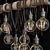 Title: Elegant Pendant Light Fixture 3D model small image 3