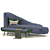 Modern Koger Chaise Lounge - Elegant & Comfortable 3D model small image 2