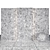 Elegant Terrazzo Light Stone Slabs 3D model small image 1