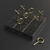 Marble & Brass Tic Tac Toe 3D model small image 2