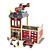 Hape Fire Station Playset - Complete Pretend Emergency Fun 3D model small image 1