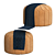 2014 Pouf: Stylish and Versatile Accent 3D model small image 2