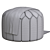 2014 Pouf: Stylish and Versatile Accent 3D model small image 6