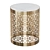 Modern Side Table: Artesia Side by Loft-Concept 3D model small image 3