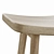 ESSE Light Stool: Stylish and Sturdy Seating Solution 3D model small image 2