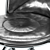 Sleek Steel Leather Chair 3D model small image 5