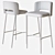 Modern Harri Stool - 3D Model 3D model small image 3