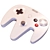 Gaming Essential: NINTENDO Controllers 3D model small image 3