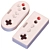 Gaming Essential: NINTENDO Controllers 3D model small image 4