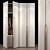 Modern Storage Solution: Cabinet Furniture 045 3D model small image 1