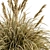 Pampas Oasis - 25 Piece Bush Set 3D model small image 2