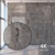 Seamless Old Concrete Wall 3D model small image 1