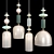 Odeon Light Candy Pendant Lights 3D model small image 4