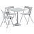 Colos Table Stato B/Q 700 3D model small image 5