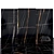 Sahara Noir Marble: Elegant and Versatile 3D model small image 1