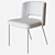 Modern Harri Chair by More 3D model small image 4