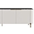 Praddy Bamboo Sideboard - Elegant and Functional 3D model small image 4